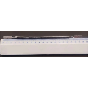 ENDER Piyasa 400w Soba Rezistansı Kısa Cam Teli 220V (400 Watt Cam Rezistans Teli )