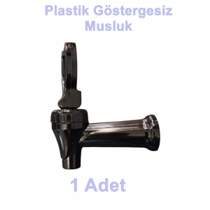 ENDER Plastik Semaver Çay Kazanı Musluğu (Göstergesiz)