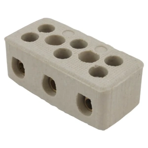 ENDER Porselen Klemens No:1 3Lü  2,5-4mm
