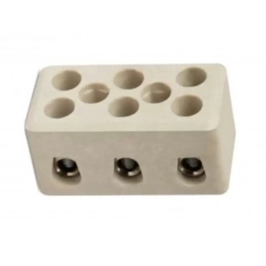 ENDER Porselen Klemens No:3 3Lü 6-10mm