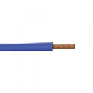 ENDER SİAF 1,5 mm ISIYA DAYANIKLI SİLİKON KABLO MAVİ