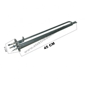 ENDER TERMOSİFON REZİSTANSI TİTANİUM 2000W 220V 8,5 ? Cr-Ni