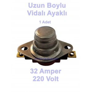 ENDER Uzun Uçlu Elektrikli Şofben Termostadı