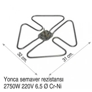 ENDER YONCA SEMAVER REZİSTANSI 2750W