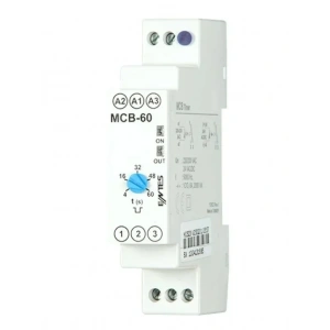 ENTES MCB-60 SN YASSI ZAMAN RÖLESI 12-240V AC-DC