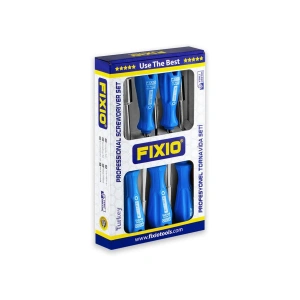 FİXİO TORX TORNAVİDA TAKIMI 6 PCS