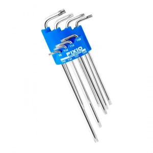 FİXİO UZUN TORX ALLEN ANAHTAR TAKIMI 8 PCS