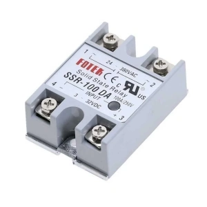 FOTEK SOLİD STATE RÖLE 100A DC-AC