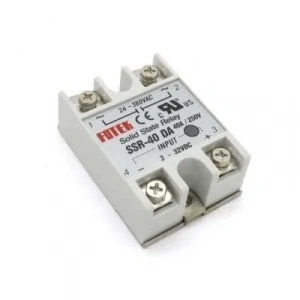 FOTEK SOLİD STATE RÖLE 40A AC-AC