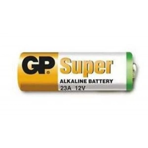 GP MN21 23A Araba Kepenk Garaj Zil Kumandası Pili ve Genel amaçlı Pil 12V (Kalın Pil)