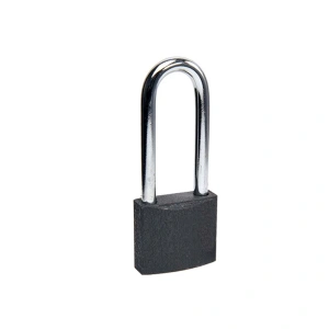 GRİ UZUN ASMA KİLİT 63 MM