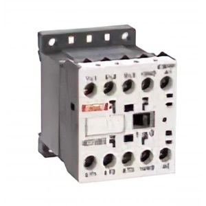HİMEL MİNİ KONTAKTÖR 6A 2,2KW AC 220V 1NC (KAPALI)