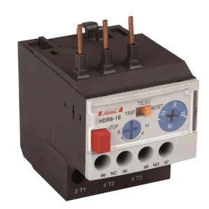 HİMEL TERMİK RÖLE  2,5-3,6A  AC 220V