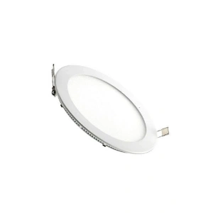 HOROZ 12W BEYAZ KASA 6400K SLİM PANEL LED