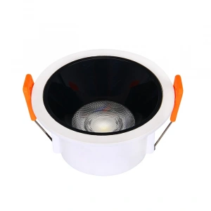 HOROZ AMARA-6 6W 2700K SİYAH KASA LED ARMATÜR
