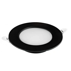 HOROZ AURA-5 SİYAH LED ARMATÜR 2700K