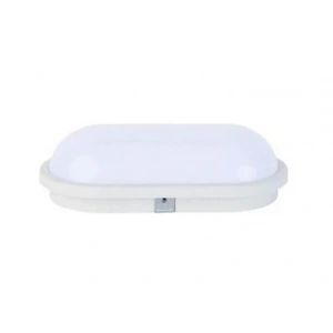 HOROZ Aydos 20w BEYAZ Oval Glop Led Armatür 6400k IP65