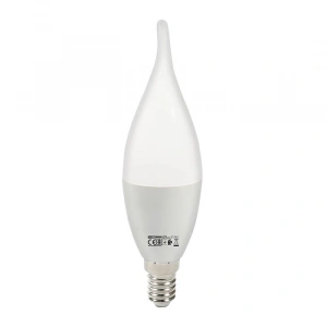 HOROZ CRAFT-6 6W E14 6400K LED AMPUL