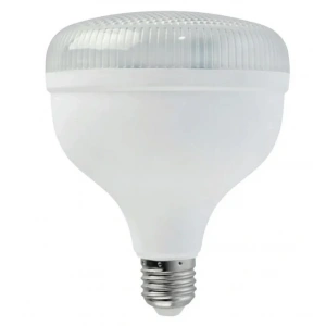 HOROZ CRYSTAL-40 40W LED Torch Ampul Beyaz Işık Yüksek Lümen 4000lm  6400K