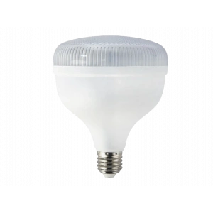 HOROZ CRYSTAL-50 50W LED Torch Ampul Beyaz Işık Yüksek Lümen 5000lm  6400K