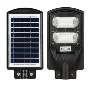 HOROZ Grand-100 100w Solar Ledli Sokak Lambası 6400K BEYAZ IP65 (Güneş Enerjili)
