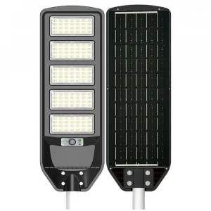 HOROZ GRAND-300 300W SİYAH 6400K LED SOLAR SOK. ARMATÜR