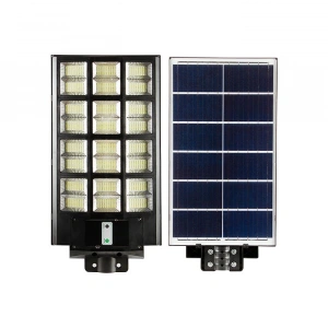 HOROZ GRAND/XL-600 600W SİYAH 6400K LED SOLAR SOK. ARMATÜRÜ