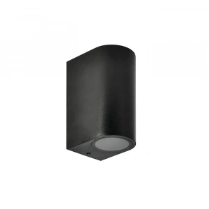 HOROZ MAMBA SİYAH 220V 2*GU10 BAHÇE ARMATÜRÜ