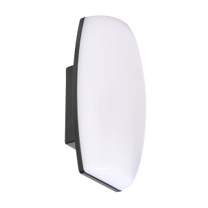 HOROZ OPERA-10 10W SİYAH 3000K LED BAHÇE ARMATÜRÜ