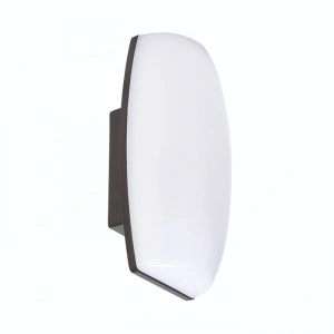 HOROZ OPERA-10 10W SİYAH 6400K LED BAHÇE ARMATÜRÜ