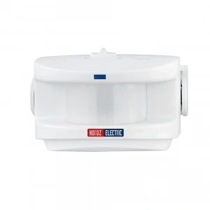 HOROZ Play Kablosuz Pır Kapı Zili Kapı Dedektörü 4.5v Dc IP20 3 Adet AAA Pil İle Çalışır