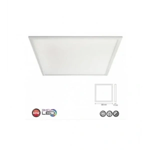 HOROZ Plazma-40 60x60 40w Led Panel Armatür Beyaz 6400K Backlight 220 Volt 40 Watt IP40