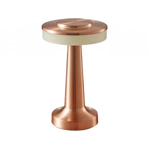 HOROZ PRONTO 3CCT ROSE GOLD 2W/5V DİMLİ MASA LAMBASI