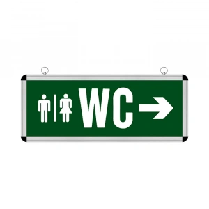 HOROZ ROBSON 6LED IŞILDAK EXIT WC