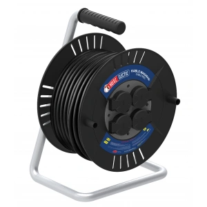 HOROZ ROLL-1 (3*1,5 TTR 40 MT CCA) PLASTİK MAKARA