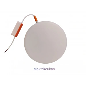 HOROZ Stella-36 36w GÜNIŞIĞI Işık Çerçevesiz Ayarlanabilir Sıva Altı Led Panel Spot 36 Watt 2700k 3820lm 220V IP20