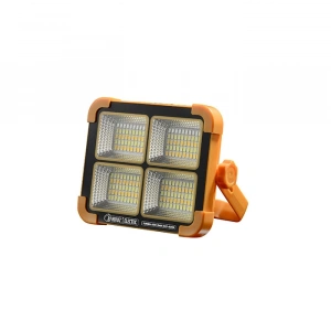 Horoz Turbo-200 200W Turuncu 3Cct Led Solar Projektör