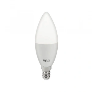 HOROZ ULTRA-8 8W E14 6400K LED AMPUL