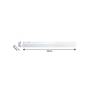 İNOLED 30 CM 4W GÜNIŞIĞI 3000K T5 LED BANT ARMATÜR ANAHTARLI
