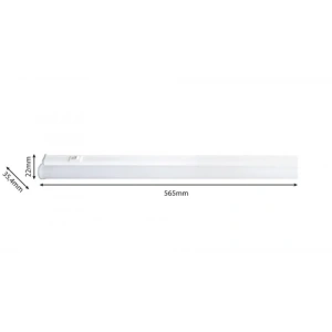 İNOLED 60 CM 8W GÜNIŞIĞI 3000K T5 LED BANT ARMATÜR ANAHTARLI