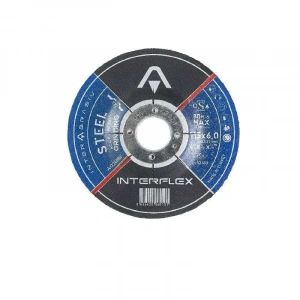 Interflex Fiber Disk 115/60