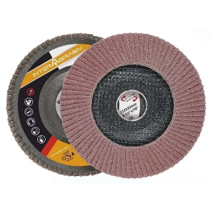 İNTERFLEX FLAP DİSK ZIMPARA 114/40 NK