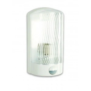 IŞILDAR İdea Sensörlü Duvar Aplik Armatür 1x25w E-27 Beyaz