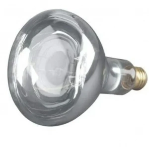 Kırmızı Işık 250w E-27 Duylu İnfrared Isı Ampulu Kuluçka Civciv Evcil Hayvan ve Ortam Isıtma  220v 250 Watt (Sürüngen İguana vs)