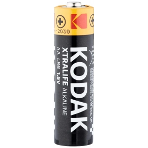 KODAK AA ALKALİN PİL (KALEM PİL)
