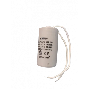 KONDAŞ 10MF KONDANSATÖR 400/500V DAİMİ