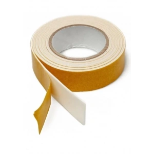 KÖPÜK Çift Taraflı Bant 18mm 2mt (Genişlik 18mm / Uzunluk 200cm 2 Metre)