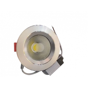 LUSTER 7W SPOT BELİNDA SİLVER KASA 4000K