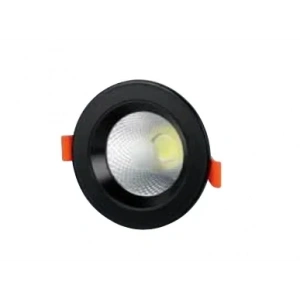 LUSTER 7W SPOT BELİNDA SİYAH KASA 4000K