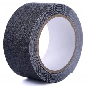 MERDİVEN KAYDIRMAZ BANT SİYAH 25 MM*15 MT